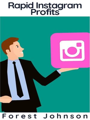 cover image of Rapid Instagram Profits